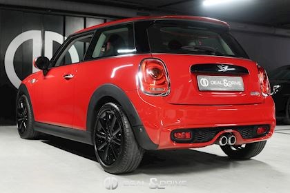 COOPER S 3 PORTES AUTO. 