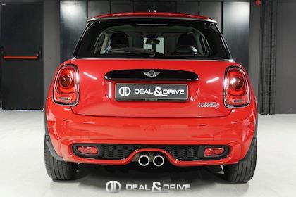 COOPER S 3 PORTES AUTO. 