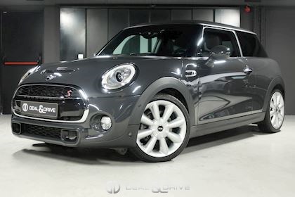 COOPER S 3 PORTES AUTO.