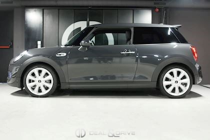 COOPER S 3 PORTES AUTO.