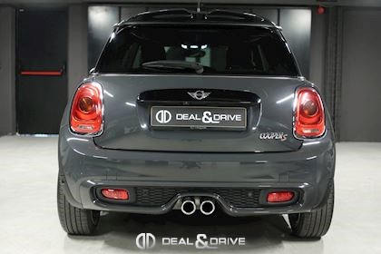 COOPER S 3 PORTES AUTO.