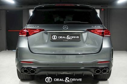 GLE 53 AMG 4MATIC+