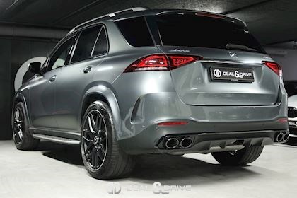 GLE 53 AMG 4MATIC+