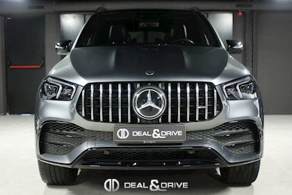 GLE 53 AMG 4MATIC+