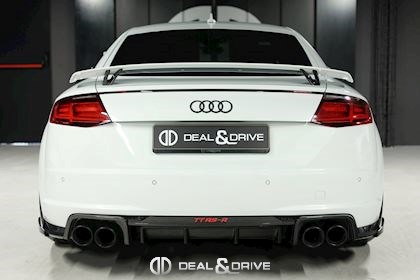 TT RS-R ABT COUPE 2.5 TFSI QUATTRO S-TRONIC 1/50