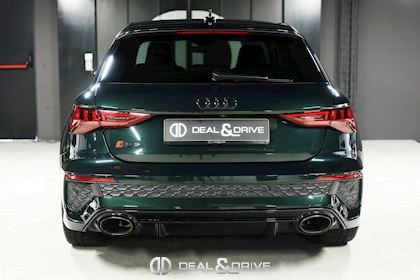 RS 3 SPORTBACK 2.5 TFSI QUATTRO S-TRONIC