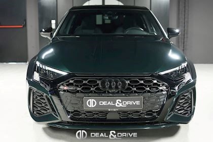 RS 3 SPORTBACK 2.5 TFSI QUATTRO S-TRONIC