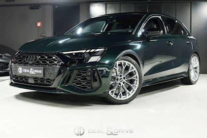 RS 3 SPORTBACK 2.5 TFSI QUATTRO S-TRONIC