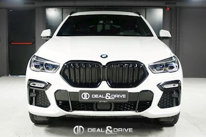 X6 30d XDRIVE M SPORT STEPTRONIC 