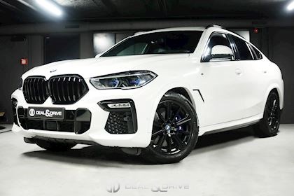 X6 30d XDRIVE M SPORT STEPTRONIC 