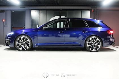 RS4 AVANT 2.9 TFSI QUATTRO TIPTRONIC 
