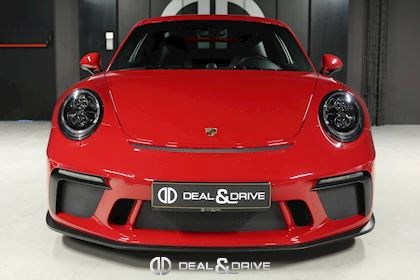 911 (991.2) GT3 BVM6