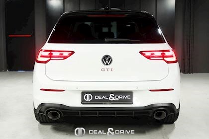 GOLF VIII GTI CLUBSPORT DSG 45 EDITION
