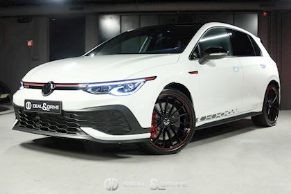 GOLF VIII GTI CLUBSPORT DSG 45 EDITION