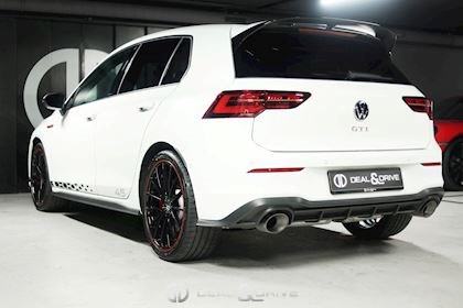 GOLF VIII GTI CLUBSPORT DSG 45 EDITION