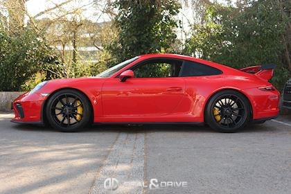 911 (991.2) GT3 PDK 