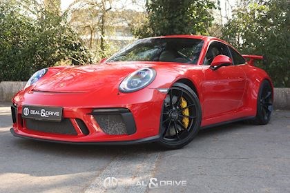 911 (991.2) GT3 PDK 