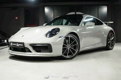 911 (992) CARRERA 4S COUPE PDK AEROKIT