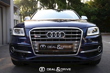 SQ5 3.0 TDI QUATTRO TIPTRONIC