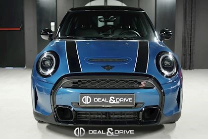 COOPER S 5 PORTES AUTO.