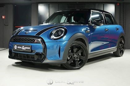 COOPER S 5 PORTES AUTO.