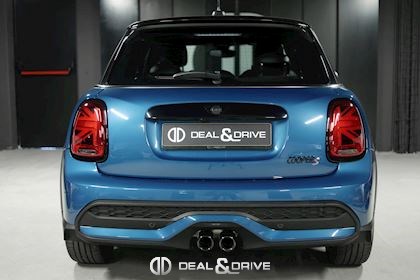 COOPER S 5 PORTES AUTO.