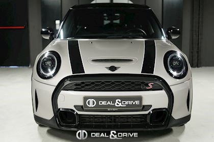 COOPER S 5 PORTES AUTO.