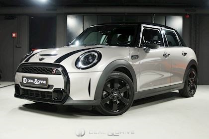 COOPER S 5 PORTES AUTO.