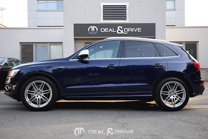 SQ5 3.0 TDI QUATTRO TIPTRONIC