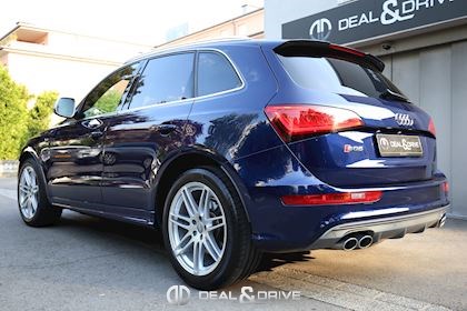 SQ5 3.0 TDI QUATTRO TIPTRONIC