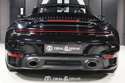 911 (992) TURBO S CABRIOLET PDK