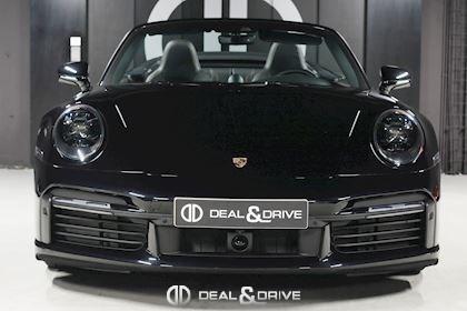 911 (992) TURBO S CABRIOLET PDK