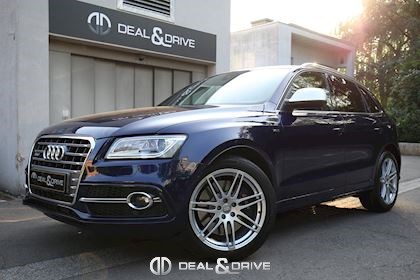 SQ5 3.0 TDI QUATTRO TIPTRONIC
