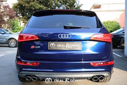 SQ5 3.0 TDI QUATTRO TIPTRONIC