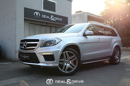 GL 63 AMG
