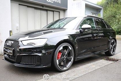 RS3 SPORTBACK 2.5 TFSI QUATTRO S-TRONIC