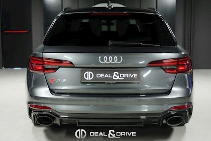 RS4 AVANT 2.9 TFSI QUATTRO TIPTRONIC ABT POWER S