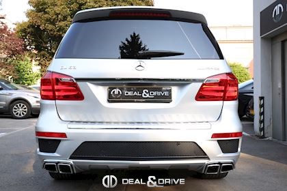 GL 63 AMG
