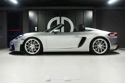 718 SPYDER PDK
