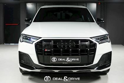 SQ7 4.0 TDI QUATTRO TIPTRONIC 7 PLACES