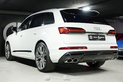 SQ7 4.0 TDI QUATTRO TIPTRONIC 7 PLACES