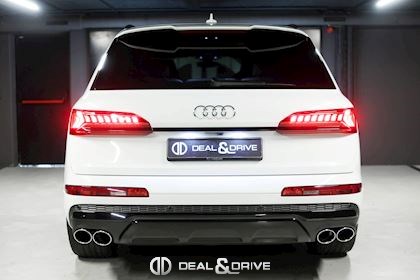 SQ7 4.0 TDI QUATTRO TIPTRONIC 7 PLACES