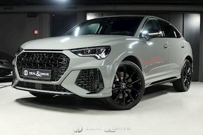 RS Q3 SPORTBACK 2.5 TFSI QUATTRO S-TRONIC