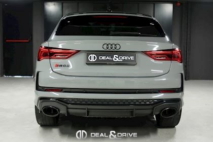 RS Q3 SPORTBACK 2.5 TFSI QUATTRO S-TRONIC