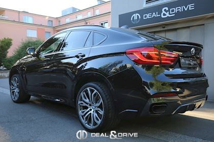 X6 M50d M-Performance