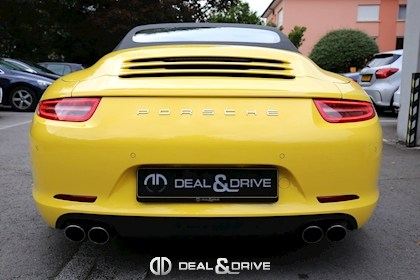 911 (991) Carerra S Cabriolet