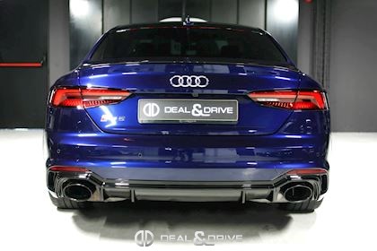 RS5 COUPE 2.9 TFSI QUATTRO TIPTRONIC