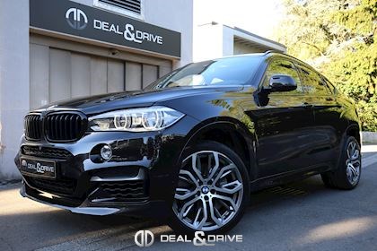 X6 M50d M-Performance