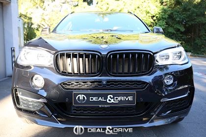 X6 M50d M-Performance