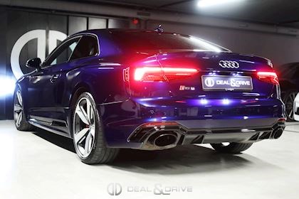 RS5 COUPE 2.9 TFSI QUATTRO TIPTRONIC